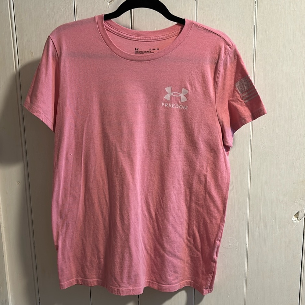 Women's Under Armour Freedom T-Shirt